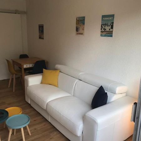 Studio Les Petrels Avec Terrasse Et Jardinet A 2 Pas De La Plage Pornichet Εξωτερικό φωτογραφία