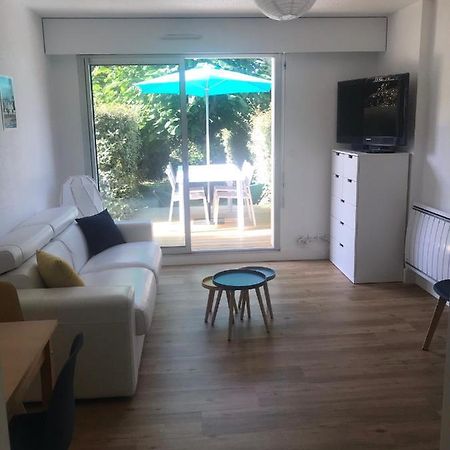 Studio Les Petrels Avec Terrasse Et Jardinet A 2 Pas De La Plage Pornichet Εξωτερικό φωτογραφία