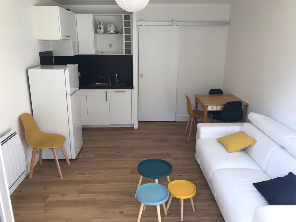 Studio Les Petrels Avec Terrasse Et Jardinet A 2 Pas De La Plage Pornichet Εξωτερικό φωτογραφία