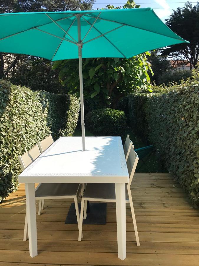 Studio Les Petrels Avec Terrasse Et Jardinet A 2 Pas De La Plage Pornichet Εξωτερικό φωτογραφία