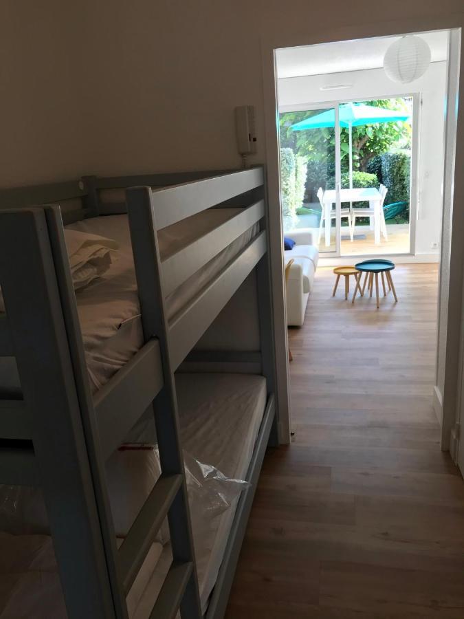 Studio Les Petrels Avec Terrasse Et Jardinet A 2 Pas De La Plage Pornichet Εξωτερικό φωτογραφία